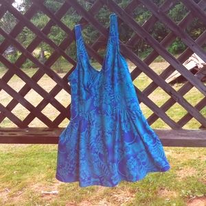 Women  Maxine of Hollywood size 16 swimsuit 🩱